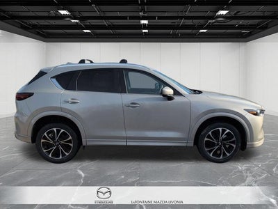 2025 Mazda Mazda CX-5 2.5 S Preferred Package