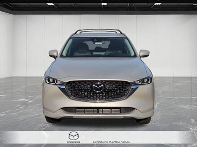 2025 Mazda Mazda CX-5 2.5 S Preferred Package