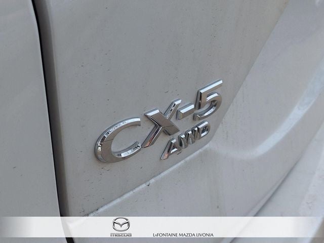 2025 Mazda Mazda CX-5 2.5 S Preferred Package