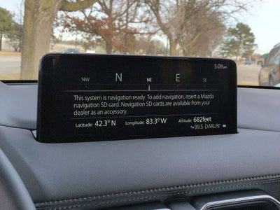 2025 Mazda Mazda CX-5 2.5 S Preferred Package