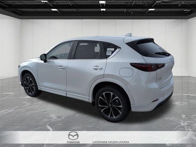 2025 Mazda Mazda CX-5 2.5 S Preferred Package