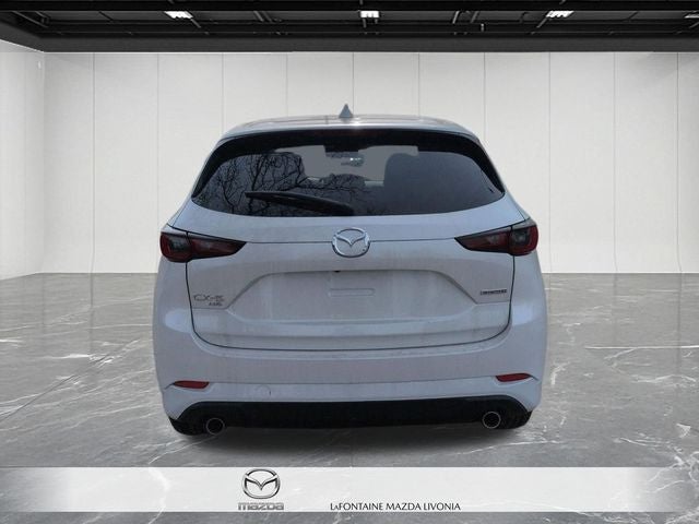 2025 Mazda Mazda CX-5 2.5 S Preferred Package