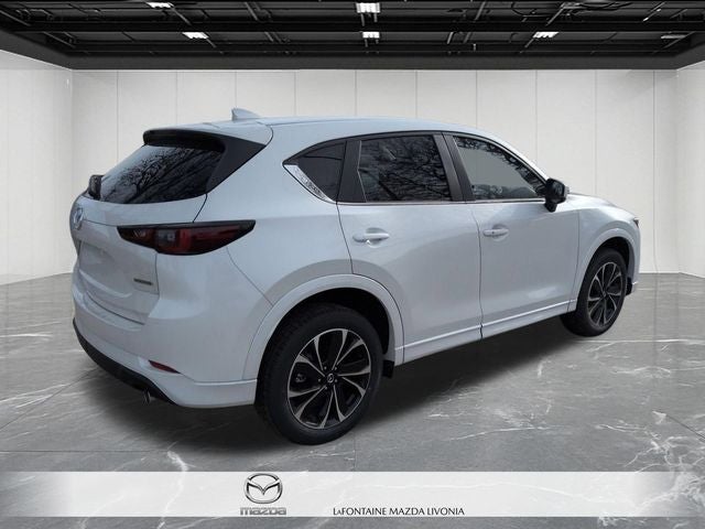 2025 Mazda Mazda CX-5 2.5 S Preferred Package