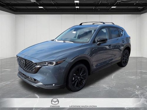 2025 Mazda Mazda CX-5 2.5 S Carbon Edition