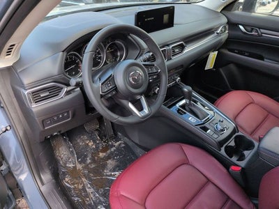 2025 Mazda Mazda CX-5 2.5 S Carbon Edition