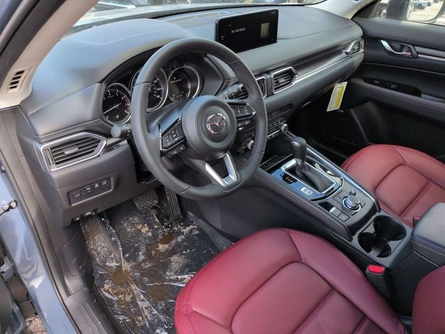 2025 Mazda Mazda CX-5 2.5 S Carbon Edition