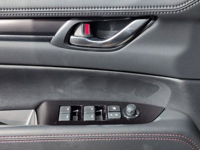 2025 Mazda Mazda CX-5 2.5 S Carbon Edition