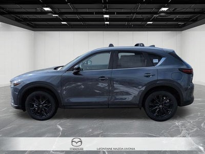 2025 Mazda Mazda CX-5 2.5 S Carbon Edition