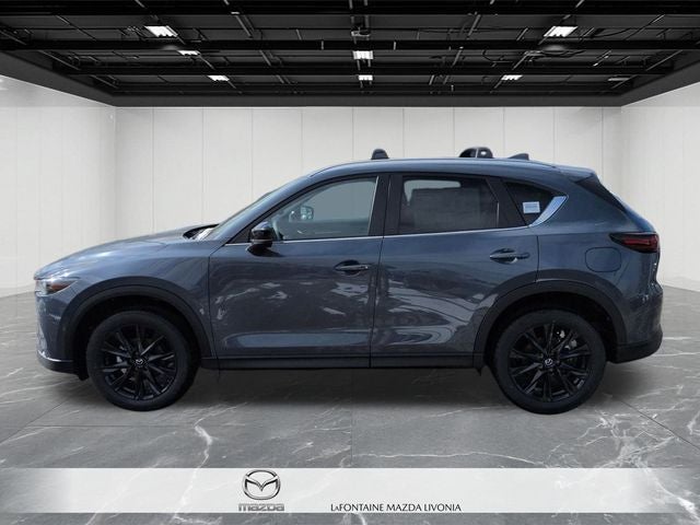 2025 Mazda Mazda CX-5 2.5 S Carbon Edition