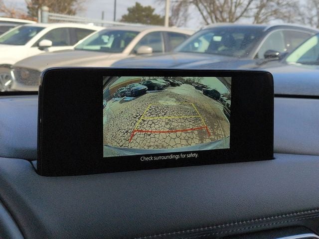 2025 Mazda Mazda CX-5 2.5 S Carbon Edition