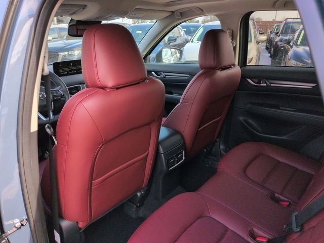 2025 Mazda Mazda CX-5 2.5 S Carbon Edition