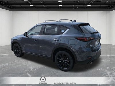 2025 Mazda Mazda CX-5 2.5 S Carbon Edition