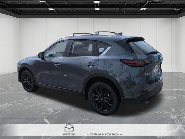 2025 Mazda Mazda CX-5 2.5 S Carbon Edition