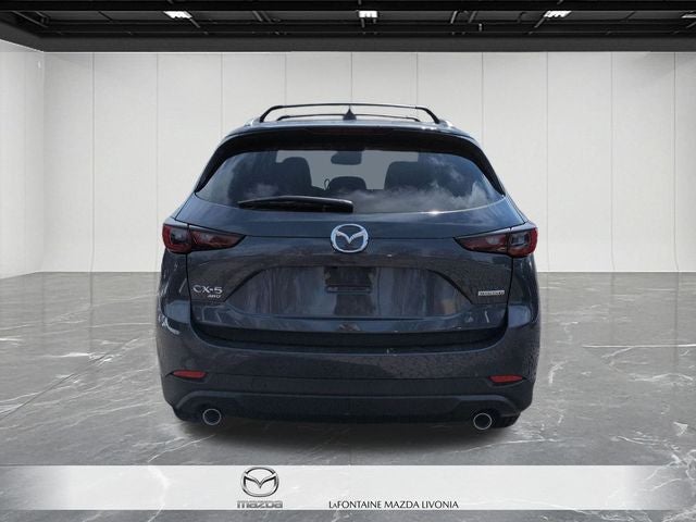2025 Mazda Mazda CX-5 2.5 S Carbon Edition