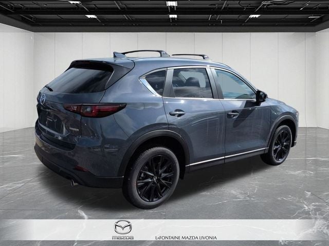 2025 Mazda Mazda CX-5 2.5 S Carbon Edition