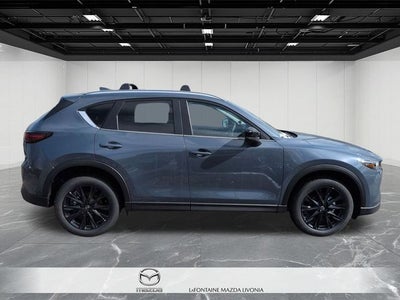 2025 Mazda Mazda CX-5 2.5 S Carbon Edition