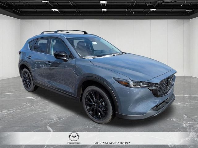 2025 Mazda Mazda CX-5 2.5 S Carbon Edition