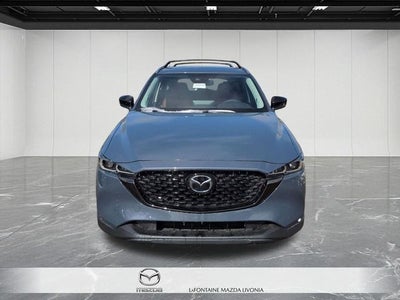 2025 Mazda Mazda CX-5 2.5 S Carbon Edition