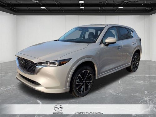 2025 Mazda Mazda CX-5 2.5 S Preferred Package