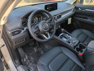 2025 Mazda Mazda CX-5 2.5 S Preferred Package
