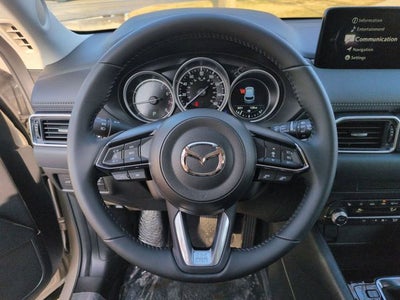2025 Mazda Mazda CX-5 2.5 S Preferred Package