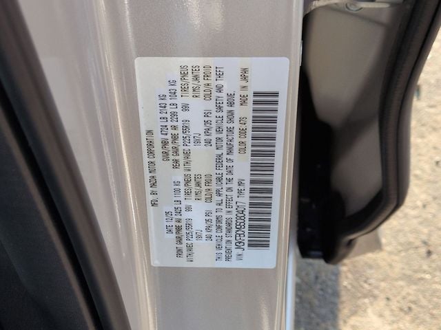 2025 Mazda Mazda CX-5 2.5 S Preferred Package