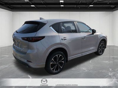 2025 Mazda Mazda CX-5 2.5 S Preferred Package