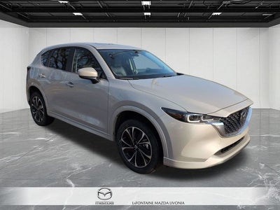 2025 Mazda Mazda CX-5 2.5 S Preferred Package