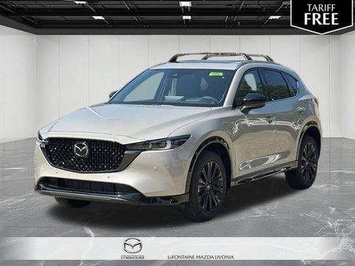 2025 Mazda Mazda CX-5 2.5 Turbo Premium