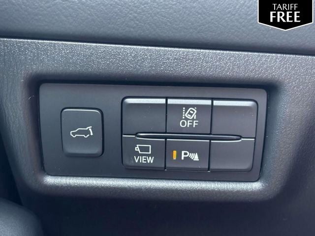 2025 Mazda Mazda CX-5 2.5 Turbo Premium