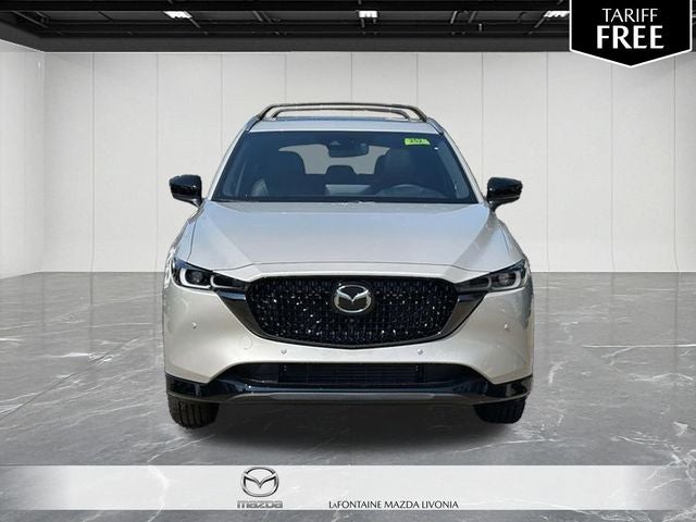 2025 Mazda Mazda CX-5 2.5 Turbo Premium