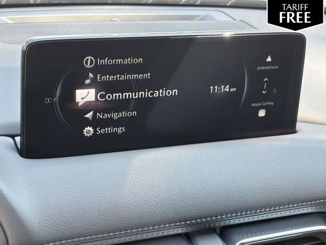 2025 Mazda Mazda CX-5 2.5 Turbo Premium