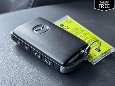 2025 Mazda Mazda CX-5 2.5 Turbo Premium