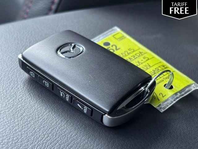 2025 Mazda Mazda CX-5 2.5 Turbo Premium