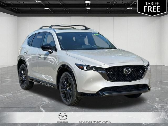 2025 Mazda Mazda CX-5 2.5 Turbo Premium