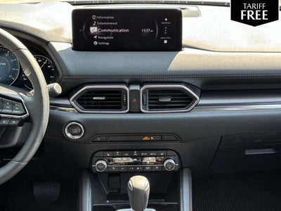 2025 Mazda Mazda CX-5 2.5 Turbo Premium