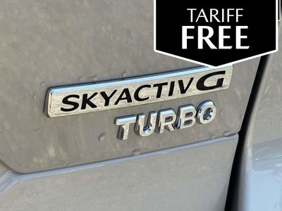 2025 Mazda Mazda CX-5 2.5 Turbo Premium