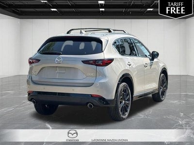 2025 Mazda Mazda CX-5 2.5 Turbo Premium
