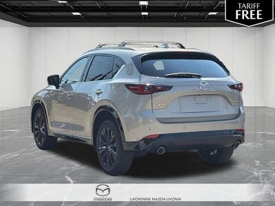 2025 Mazda Mazda CX-5 2.5 Turbo Premium
