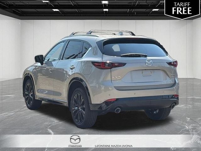 2025 Mazda Mazda CX-5 2.5 Turbo Premium