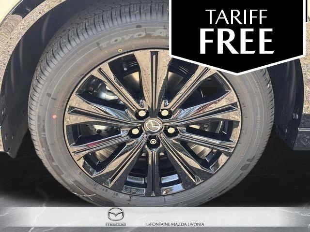 2025 Mazda Mazda CX-5 2.5 Turbo Premium