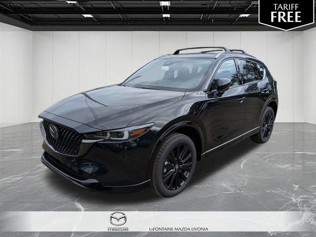 2025 Mazda Mazda CX-5 2.5 Turbo Premium
