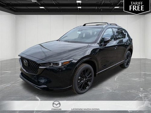 2025 Mazda Mazda CX-5 2.5 Turbo Premium