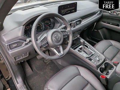 2025 Mazda Mazda CX-5 2.5 Turbo Premium