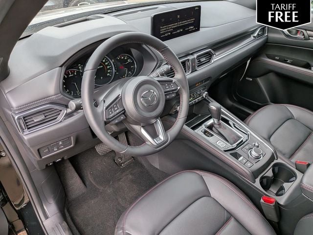 2025 Mazda Mazda CX-5 2.5 Turbo Premium