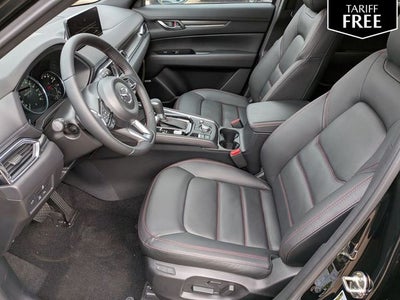 2025 Mazda Mazda CX-5 2.5 Turbo Premium