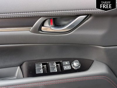 2025 Mazda Mazda CX-5 2.5 Turbo Premium