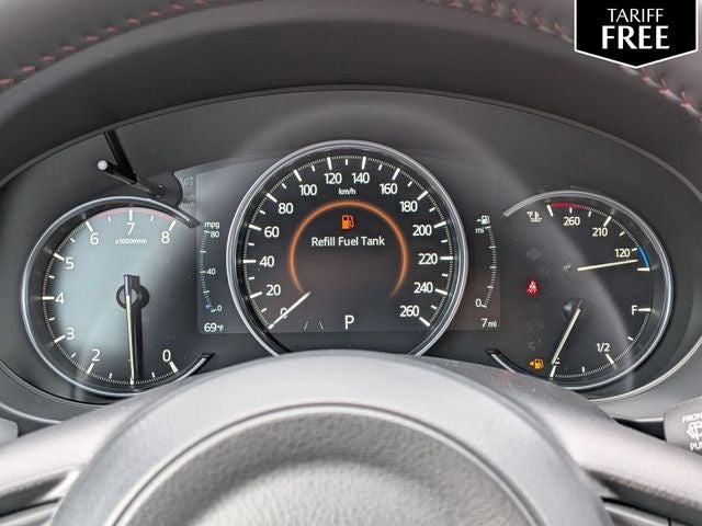 2025 Mazda Mazda CX-5 2.5 Turbo Premium