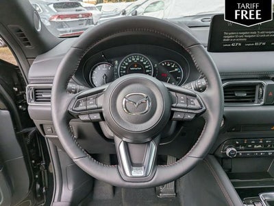 2025 Mazda Mazda CX-5 2.5 Turbo Premium