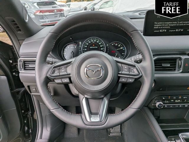 2025 Mazda Mazda CX-5 2.5 Turbo Premium